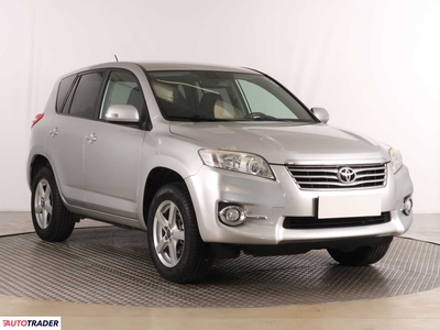 Toyota RAV 4 2.0 155 KM 2011r. (Piaseczno)