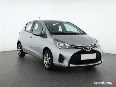 Toyota Yaris 1.33 Dual VVT-i