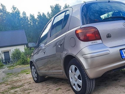 Toyota Yaris 1.4 klimatyzacja bez rdzy