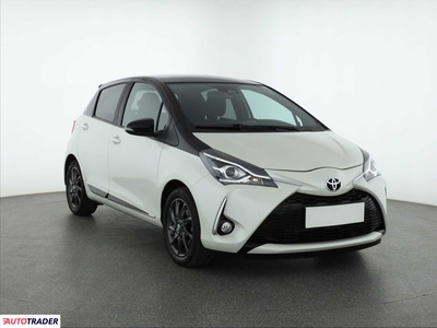 Toyota Yaris 1.5 109 KM 2019r. (Piaseczno)