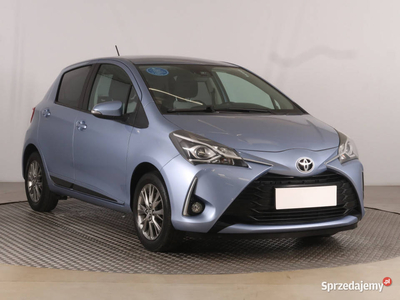 Toyota Yaris 1.5 Dual VVT-i