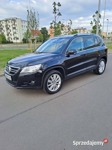 Volksvagen Tiguan 2.0 tdi 140km 4x4