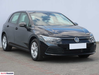 Volkswagen Golf 1.0 88 KM 2020r. (Piaseczno)