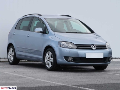 Volkswagen Golf 1.2 103 KM 2010r. (Piaseczno)