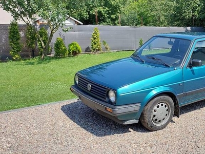 Volkswagen Golf 2 1.6CL 1991r klasyk