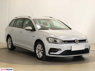 Volkswagen Golf 2.0 147 KM 2018r. (Piaseczno)