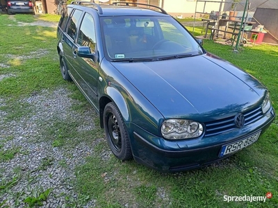 Volkswagen Golf IV 1.9 TDI 2004r.