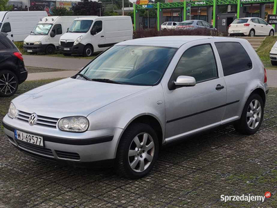 Volkswagen GOLF IV 2001r. * 1,4 75KM * LPG