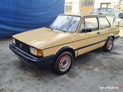 Volkswagen jetta 1