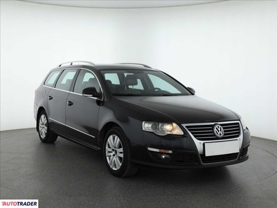 Volkswagen Passat 1.8 158 KM 2008r. (Piaseczno)