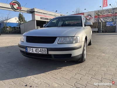 Volkswagen Passat B5 1.6 8V Automat Webasto