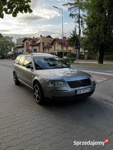 Volkswagen Passat B5 FL