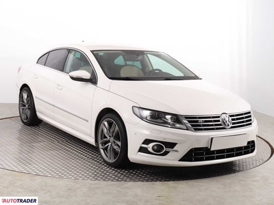 Volkswagen Passat CC 2.0 174 KM 2014r. (Piaseczno)