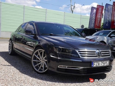 Volkswagen Phaeton