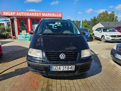 Volkswagen Sharan 2000r. 1.9 Diesel 7-osobowy