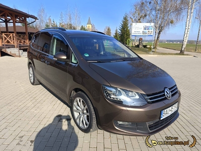 Volkswagen Sharan