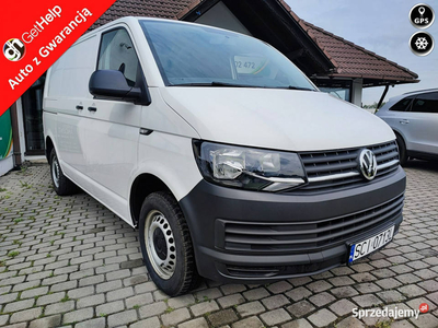 Volkswagen Transporter 2.0 Tdi + 102 KM + 77 t.km