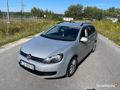 Volkswagen Vw Golf 6 IV 1.6tdi 105/140km nowy rozrząd i wtryski