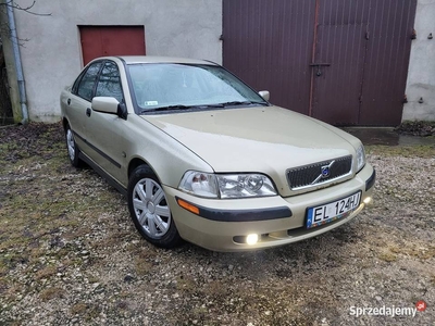 Volvo S40 1.9 diesel wół roboczy