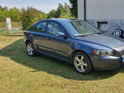 Volvo S40 2.4i 2006 r. 170 KM