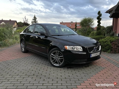 Volvo S40 II 2011 diesel 2.0 D3 5 cylindrów