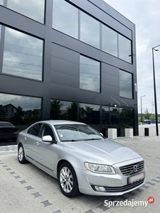 Volvo S80 2015 2.0 D4 133 KW