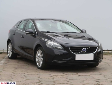 Volvo V40 1.6 147 KM 2013r. (Piaseczno)