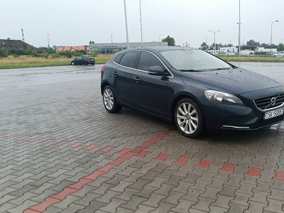 Volvo V40 D2 1.6 115 KM