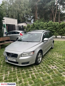 Volvo V50 1.6 diesel 115 KM 2010r.