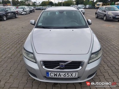 Volvo V50