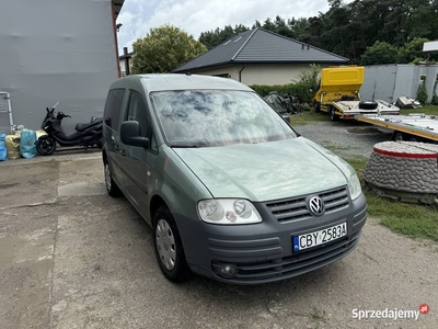 Vw Caddy 1.9 tdi