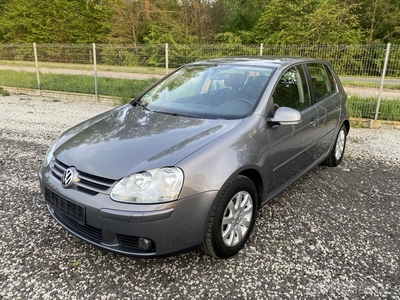 VW GOLF 1.4 MPI GOAL 2006