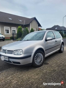 Vw Golf 1.9 tdi 2002r