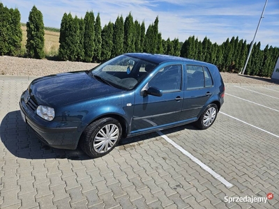 Vw Golf 4 1.4 benzyna