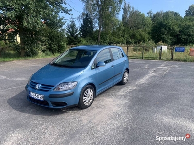 VW Golf 5 plus 1.9 TDI