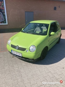 Vw lupo 1.4 benzyna