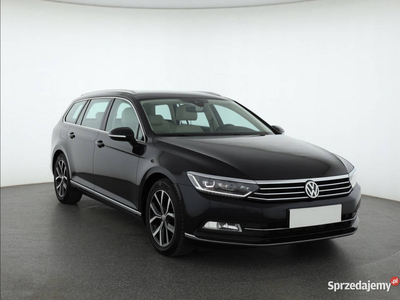 VW Passat 2.0 TDI