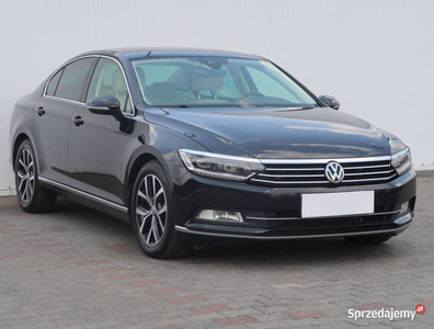 VW Passat 2.0 TDI