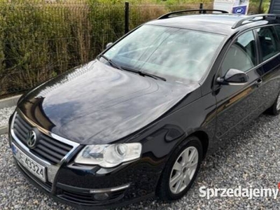 VW Passat 2.0 tdi b6 kombi