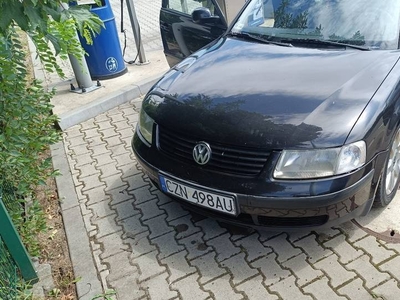 VW passat B5