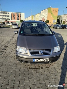 VW Sharan 2.0 TDI 140KM sprzedam