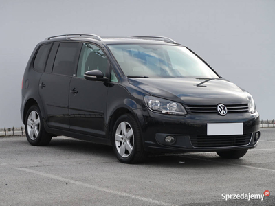 VW Touran 1.4 TSI