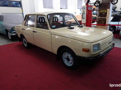 Wartburg 353 S, Oryginał, 1119 km. przebiegu, Nowy, Idealny Stan, Zobacz