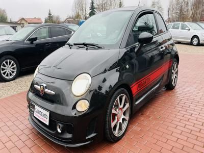 Abarth 500