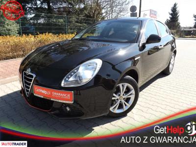 Alfa Romeo Giulietta 2.0 diesel 140 KM 2011r. (Żyrardów)