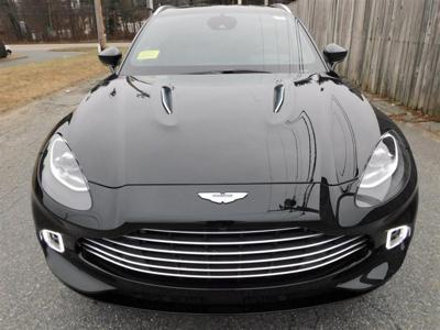 Aston Martin Inny