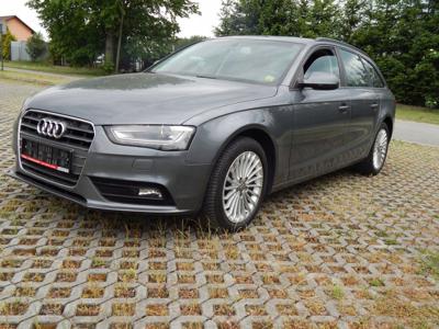 Audi A4 B8 Avant Facelifting 2.0 TDI 150KM 2014