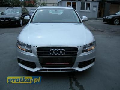 Audi A4 IV (B8) 2.0 TDI BEZWYPADKOWA , NAWI, ALU CHROM ,WARTO