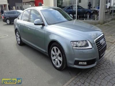 Audi A6 III (C6) 2.0 TDI LIMUZ, NAWI .PARKTR.