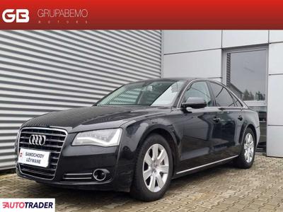 Audi A8 3.0 250 KM 2011r. (Biesiekierz k/Koszalina)